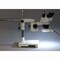 Amscope 10X & 30X Boom Stand Trinocular Stereo Microscope, Fluorescent Light SW-3T13-FRL - alternate 2